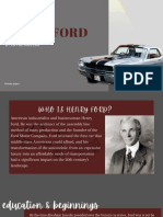 Henry Ford