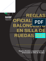 REGLAS IWBF 5x5 ESPAÑOL 2021 Marzo V2 DEF - Compressed