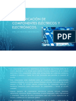 4.3 Fabricación de Componentes Eléctricos