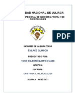 Informe de Laboratorio 11