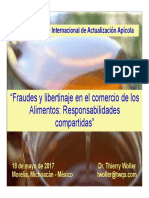 24 Congreso - TW Fraude