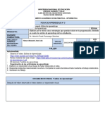 Ficha de Aprendizaje N°3 - Completado.