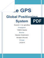 Exposé GPS