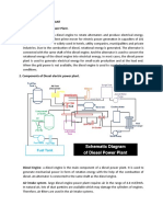 Diesel Electric Powerplant Lab Act