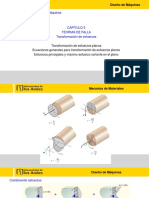 Cap 5A - Transformación de Esfuerzos