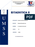 ESTADISTICA II Tarea 11 Muestreo