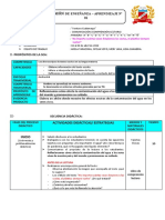 Sea Plan Lector #1-Primero