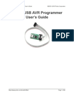 Pololu Usb Avr Programmer