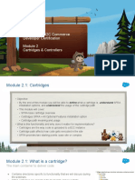 Fast Path To B2C Commerce Developer Certification - Module 2 - Cartridges and Controllers
