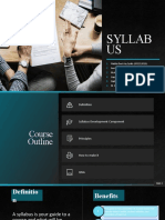 SYLLABUS