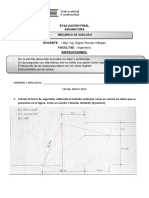 Examen Final Msii. Sem 2023-10