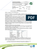 10°-QUIMICA-G2-P1 - Magnitudes y Conversión de Unidades