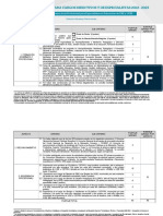 Matriz de Valoracion-Acceso Cargo Direct y Esp