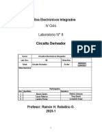 C16 - L8 - Circuito Derivador.