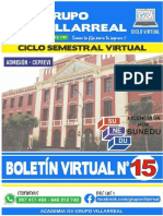 BOLETÍN #15 (SEMESTRAL AGOSTO I) - Desbloqueado