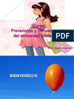 Embarazo Adolescente