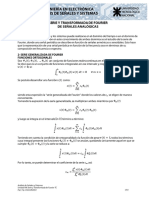 Fourier TC Vs 4