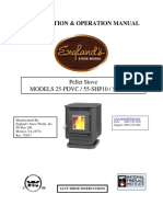 Pellet Stove