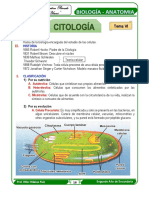 BIOLOGIA 2do Secundaria Tema VI y VII