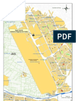 Mapa La Zona Del Aeropuerto Del Gobierno Regional Del Callao