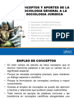 5º Conceptos y Aportes de La Soc. Gnral A La Soc - Juridica