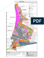 Plano de Zonificación Del Callao