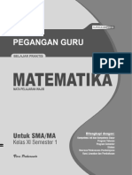 PG Matematika XIa (Wajib)