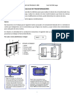 Calculo de Transformadores 1kw