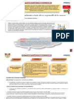 Promovemos El Emprendimiento A Través Del Uso Responsable de Los Recursos