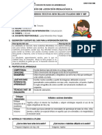 SESIÓN 1 - MB Y MP - Comunicación