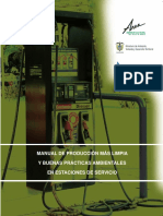 Manual PL Estaciones Servicio