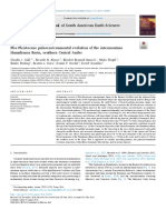 Galli.2021.Plio-Pleistocene Paleoenvironment Humahuaca