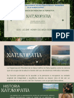 Naturopatia