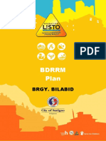 BDRRM BRGY. Bilabid