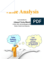 Value Analysis.3980264.Powerpoint