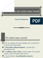 Relativismo Moral1