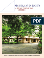 Aes Annual Report 2018 2019