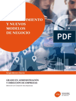 Manual Emprendimiento y Nuevos Modelos de Negocio