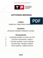 Actividad Semanal S05