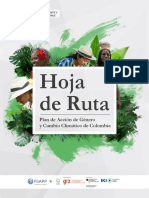 GIZ Genero Hoja de Ruta Final 2023 Baja