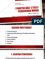 Powerpoint Mesy Kurikulum 1 2022