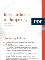 Anthropology Chapter 2 A