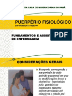 Puerpério Fisiológico