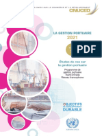 Cnuced La Gestion Portuaire