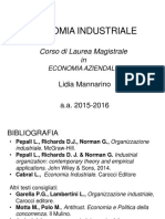 Introduzione Ec Ind