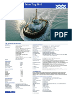 Product Sheet Asd Tug 2813