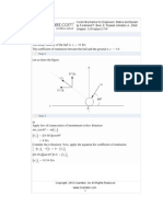 Vector Mechanics For Engineers: Statics and Dynamics by Ferdinand P. Beer, E. Russell Johnston JR., Elloit R. Eisenberg, David F. Mazurek, Phillip J. Cornwell Chapter: 13 Problem:171P