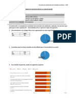 INFORME DE SATISFACCIÓN DE LA CAPACITACIÓN - Generalidades de Un Capstone Project de Ingeniería