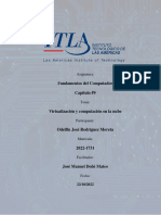 (Word) Capítulo 9 Virtualización y Computación en La Nube