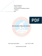 Dania Santizo 1937-14-10887 Casos Practicos Obligaciones Tributaria